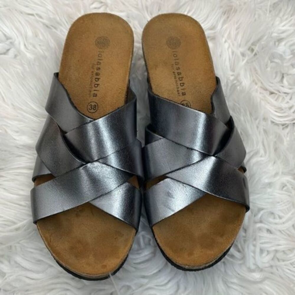 Lola Sabbia shoes